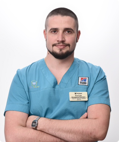 Володимир Біленький