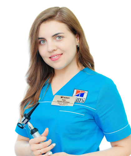 Тетяна Ряба