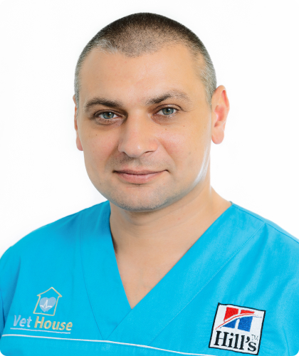 Віталій Каптенар