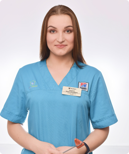 Олена Коломієць