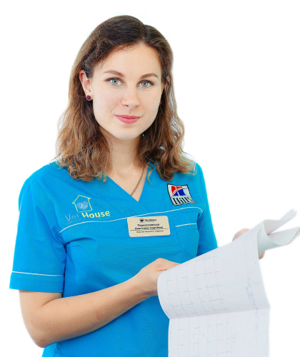 Анастасія Петрушко