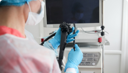 Ендоскопія