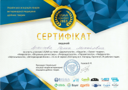 Сертифікат