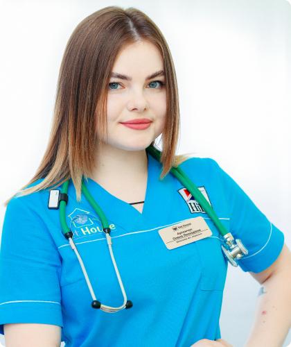 Олена Артемчук