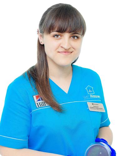 Наталія Кавецька